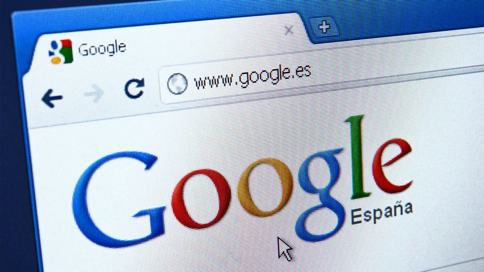 Верните Google  в Испанию