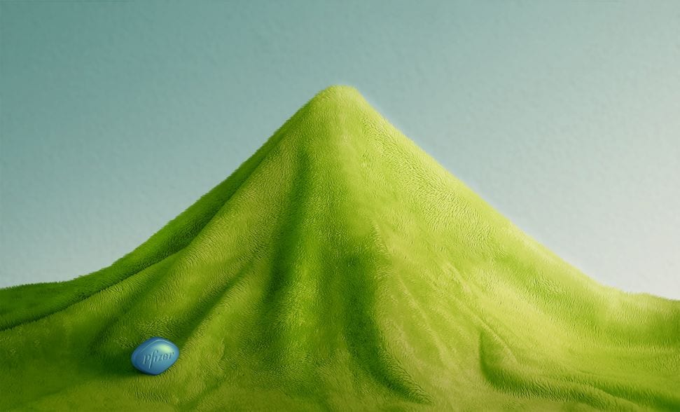 Подъемная сила Виагры