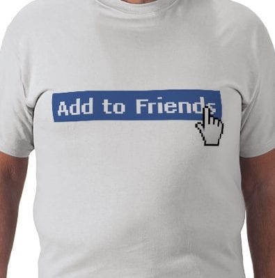 Как выбирать друзей в Facebook