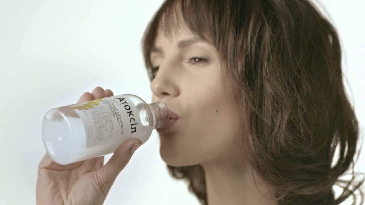 Как очистить организм за 10 секунд (ВИДЕО)