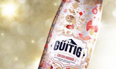 Минералка для коллекционеров