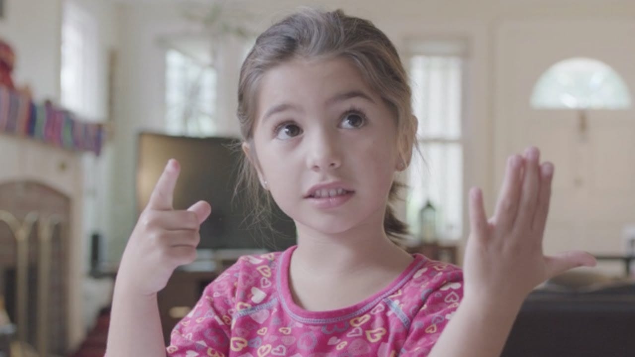 Устами ребенка (ВИДЕО)