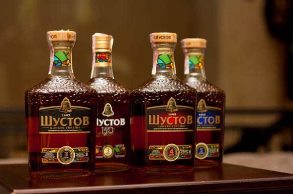 Рестайлинг бренда "Шустов"