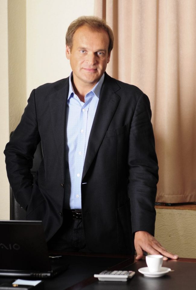 Избран новый глава Индустриального комитета наружной рекламы Украины