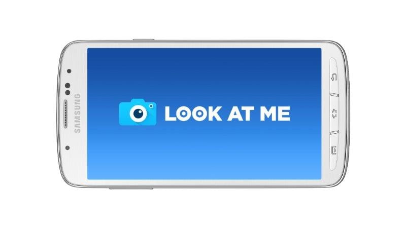 Samsung представляет приложение Look At Me, предназначенное для помощи детям, страдающим аутизмом