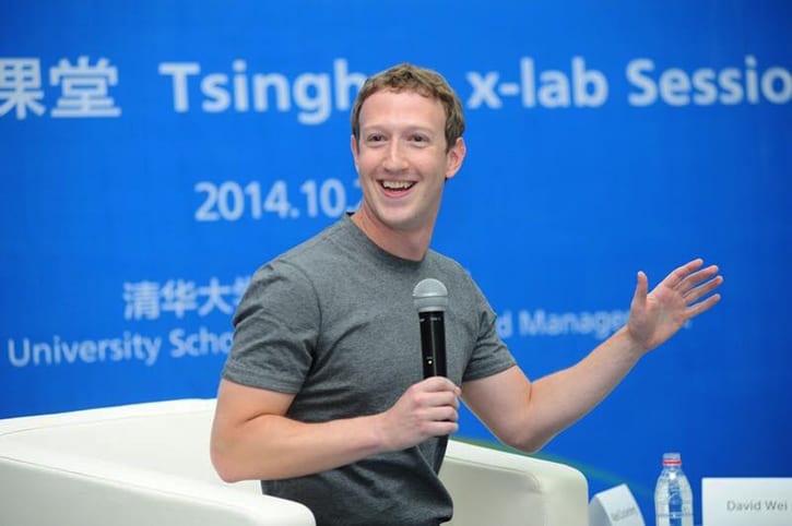 Follow Marc! Цукерберг берет повышенные обязательства.