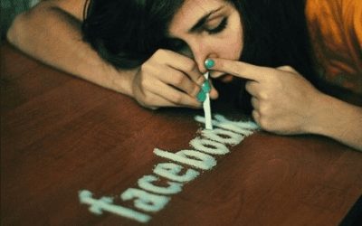 Долой фейсбукозависимость!