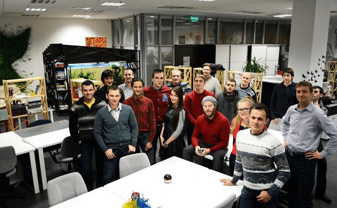 Гаджет для умного дома. Made in Ukraine