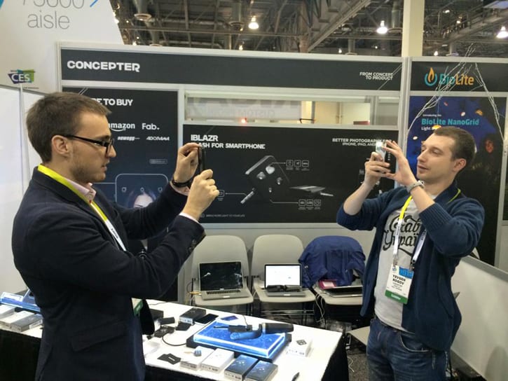 Наши в Вегасе