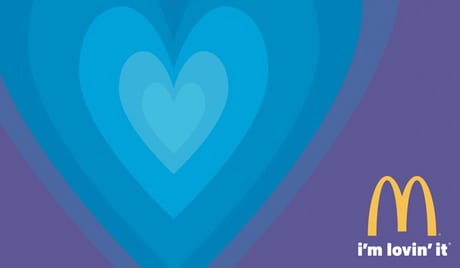 Больше любви. McDonald's меняет позиционирование