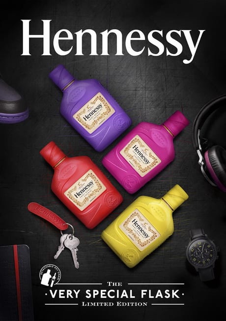 Кожанка для коньяка