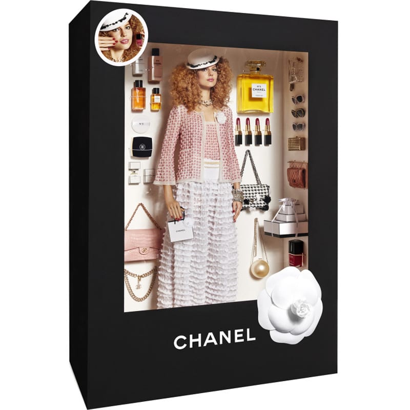 Вместо Барби? Супермодели в коробочке