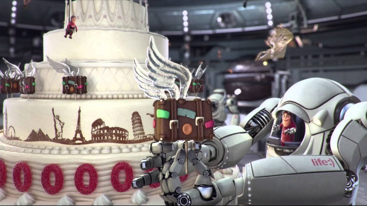 “Всё включено” – 10 лет инноваций life:) в одном тарифе (ВИДЕО)