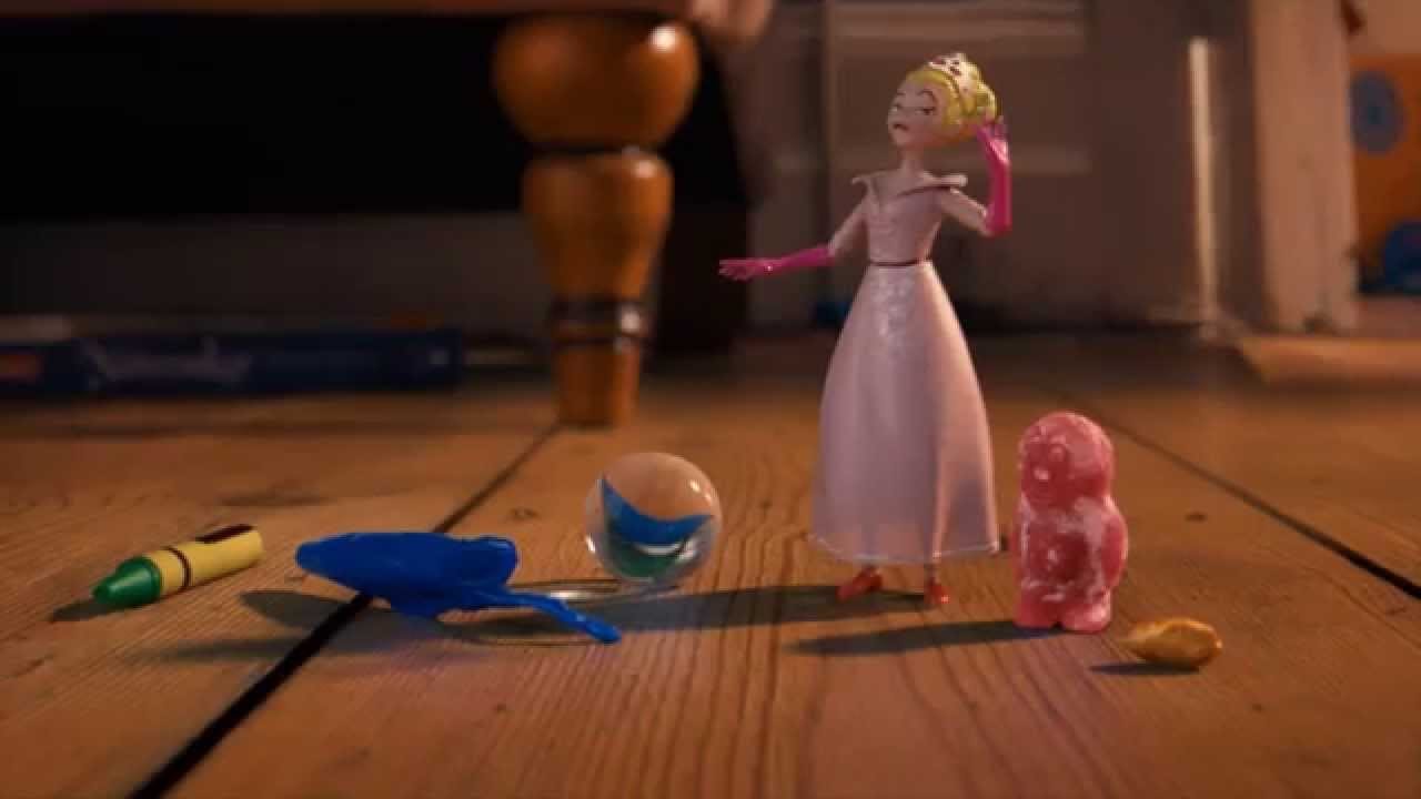 Большая опасность от мелких забав (ВИДЕО)