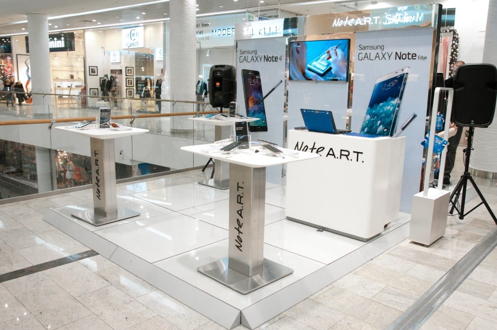 Note A.R.T – мастерская творческого самовыражения