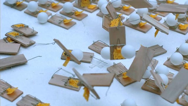 Супер-реакция от Pepsi (ВИДЕО)