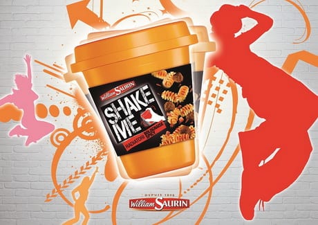 Шейкер для макарон