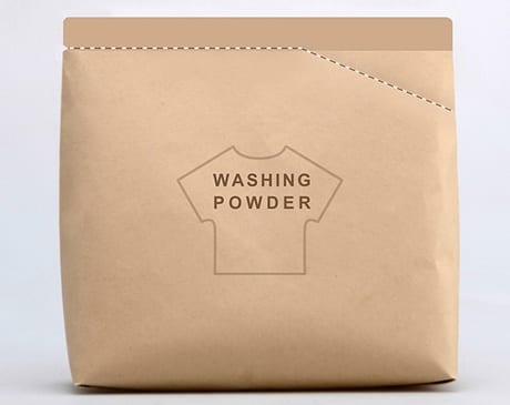 Ложка с отрывом