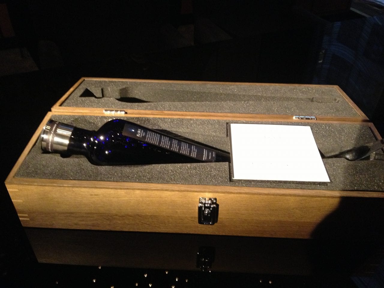 Шведский коньяк – дорогое удовольствие