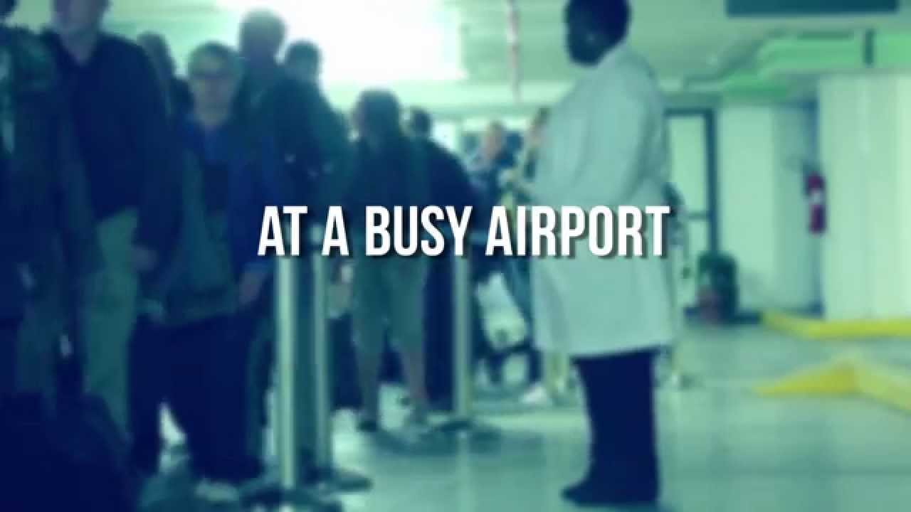 Страшные шуточки от страховиков (ВИДЕО)