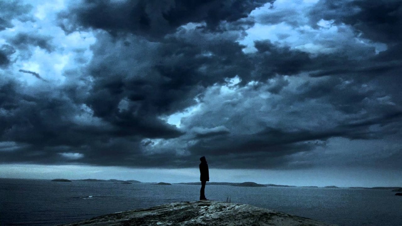 За рулем по Швеции (ВИДЕО)