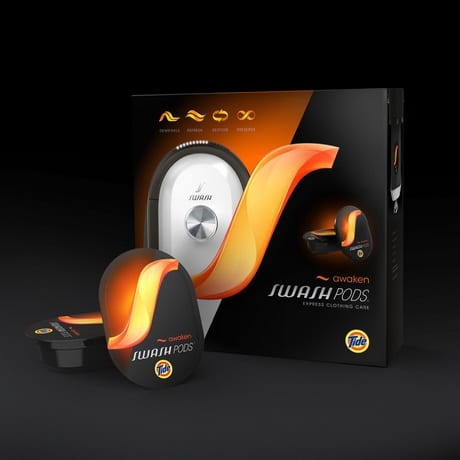 Неповторимая айдентика для революционной новинки