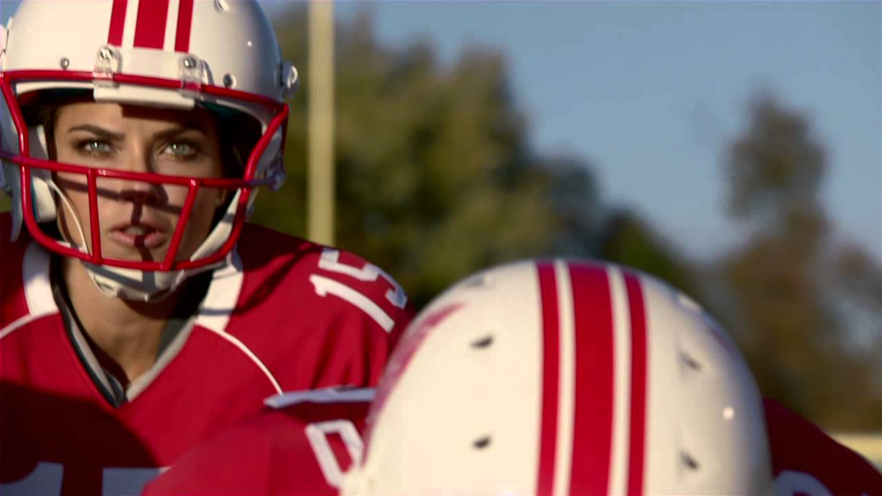 Самый соблазнительный футбол (ВИДЕО)