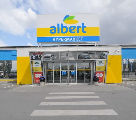 Географические проблемы супермаркетов