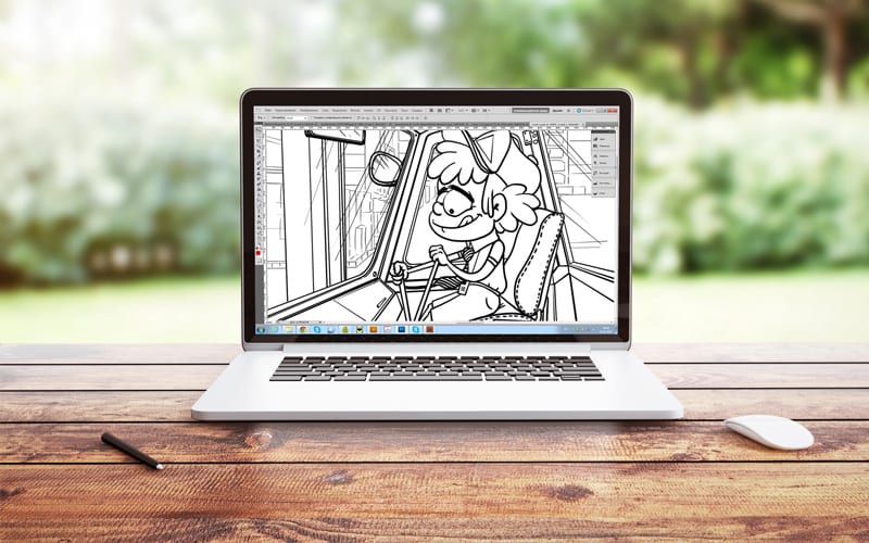 Охраняем труд мультипликацией (ВИДЕО)