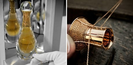 Ах, это бриллиантовое горлышко!