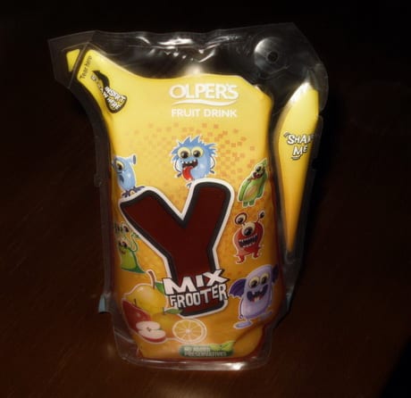 Самое привлекательное молоко