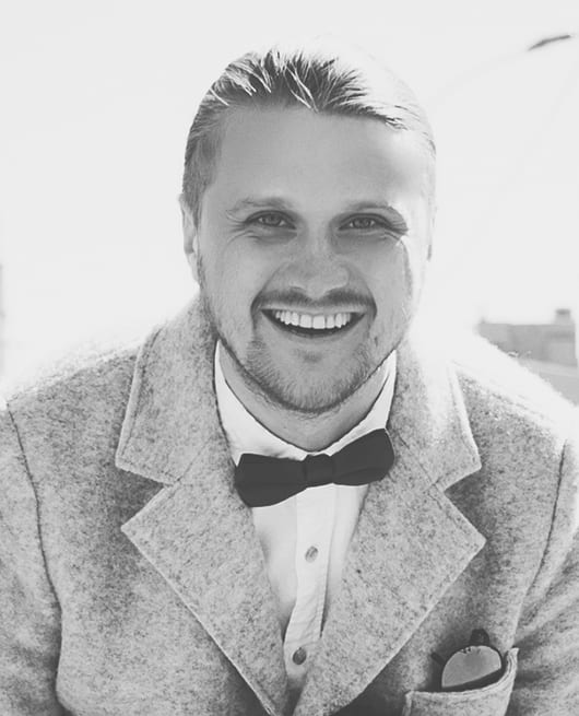 В AdPro – новый креативный директор