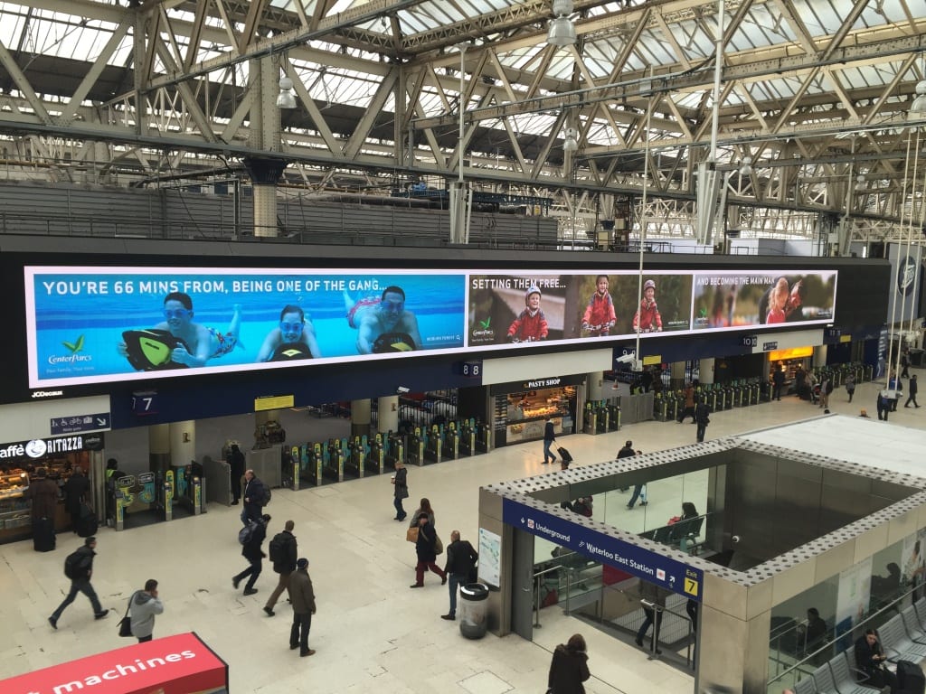 Сколько минут до Woburn Village?