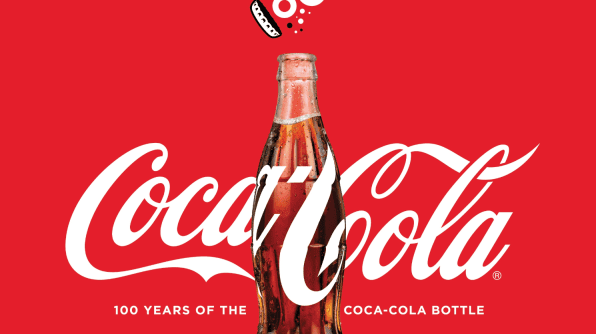 Арт-конкурс к столетию легендарной бутылки Coca-Cola