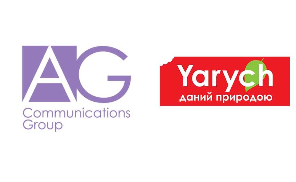 AG сопровождает TM Yarych