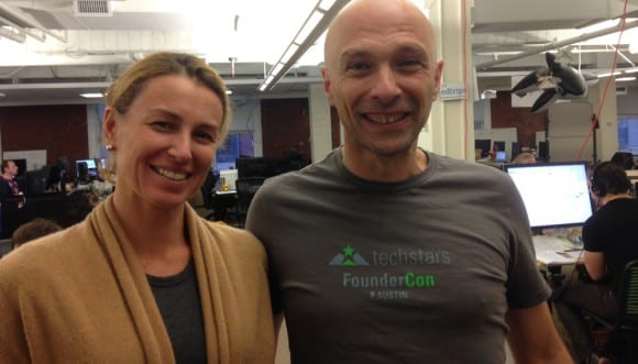 Эвелин Бучацкий: В Украине стартапы еще не достигли уровня, на котором можно собирать много денег.