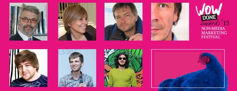 А судьи кто? Первые имена