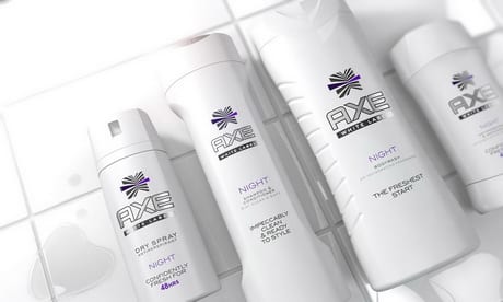 Белый Axe  – для "белой кости"