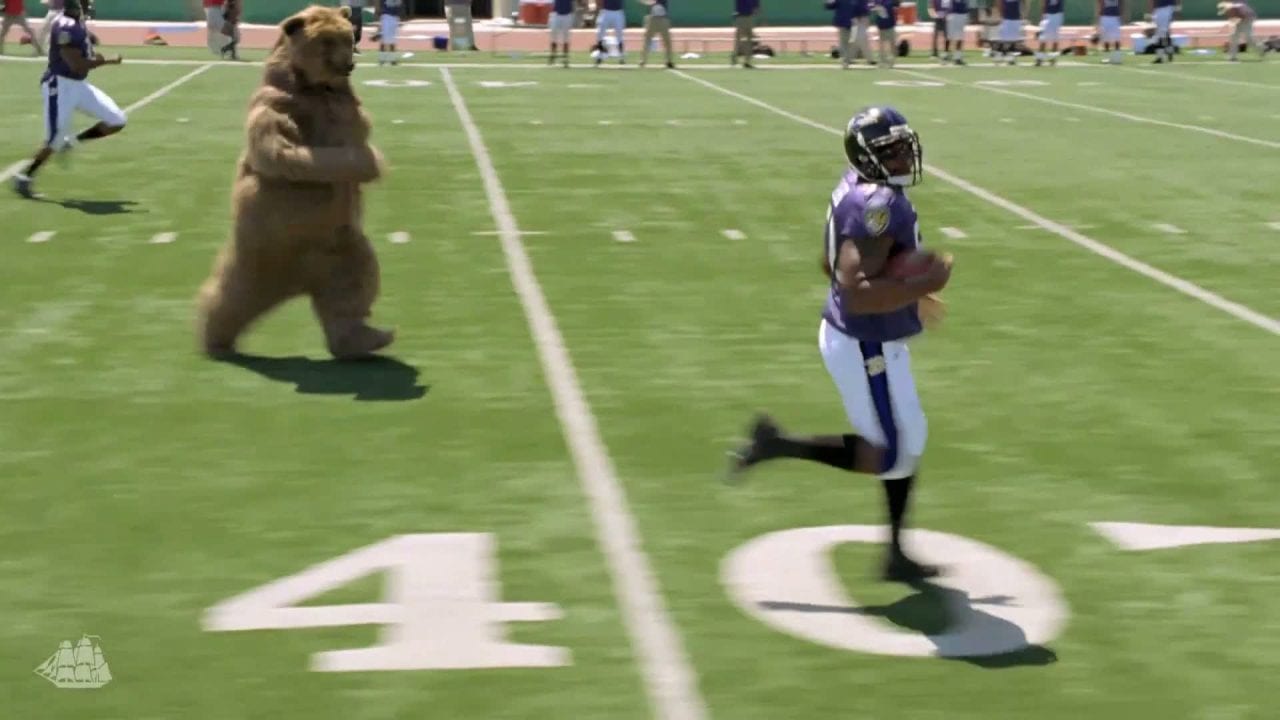 Сказочная серия Old Spice (ВИДЕО)