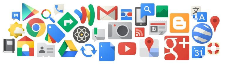 26 удивительных фактов о Google (инфографика)
