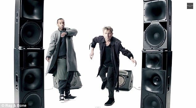 Перетанцуй гения (ВИДЕО)