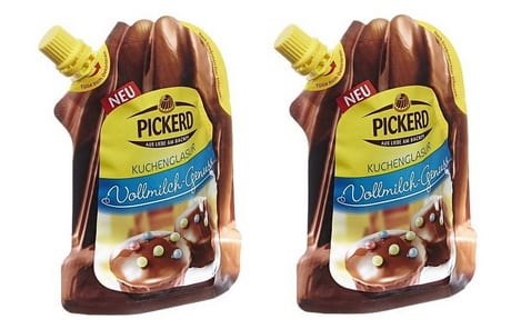 Инновационные пакеты для соусов и майонезов