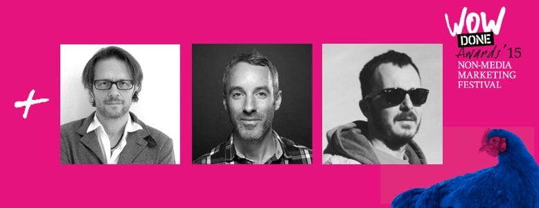 Пополнение в жюри WOW DONE AWARDS