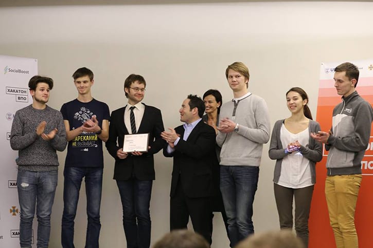 Как программисты помогут беженцам из Донбасса и Крыма: победители хакатона SocialBoost
