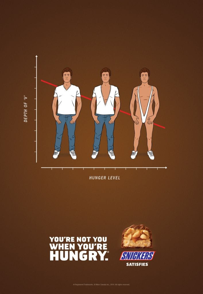 Тот, кто голоден, способен на все!