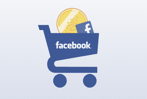 Facebook все глубже уходит в е-сommerce