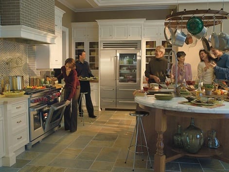 Кухня, которая сближает (ВИДЕО)