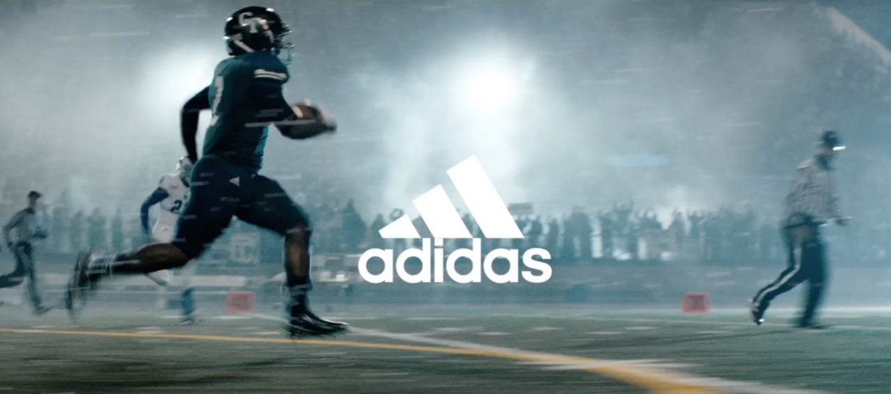 Adidas: вот примеры для вас! (ВИДЕО)