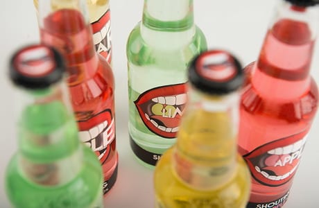 Кричащий дизайн