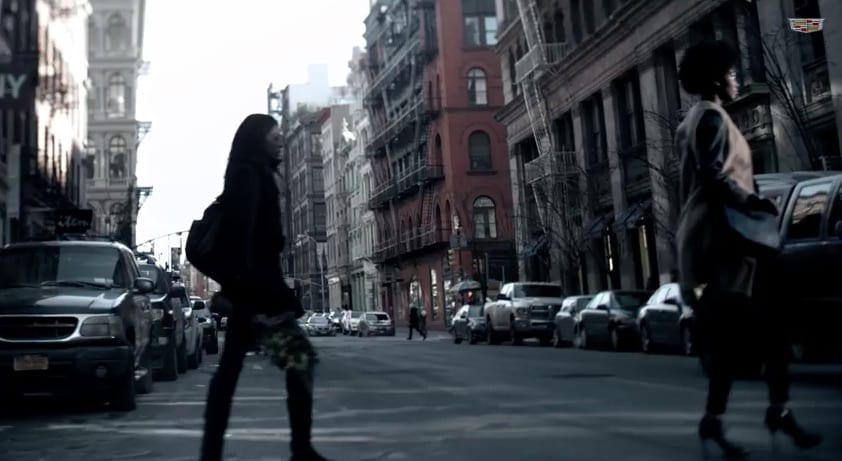 Роскошное воплощение Америки (ВИДЕО)